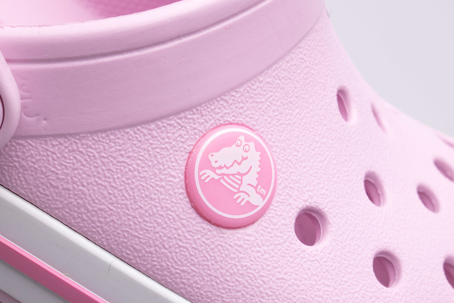 Klapki Crocs Crocband Clog K 204537-6GD