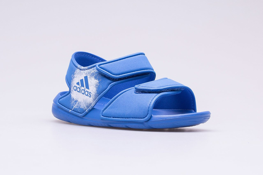 Sandały niemowlęce adidas ALTASWIM I BA9281