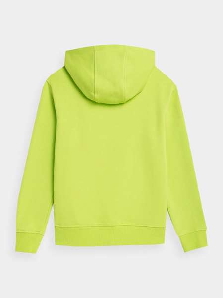 Bluza dziecięca z kapturem 4F 4FJSS23TSWSM240-45N 