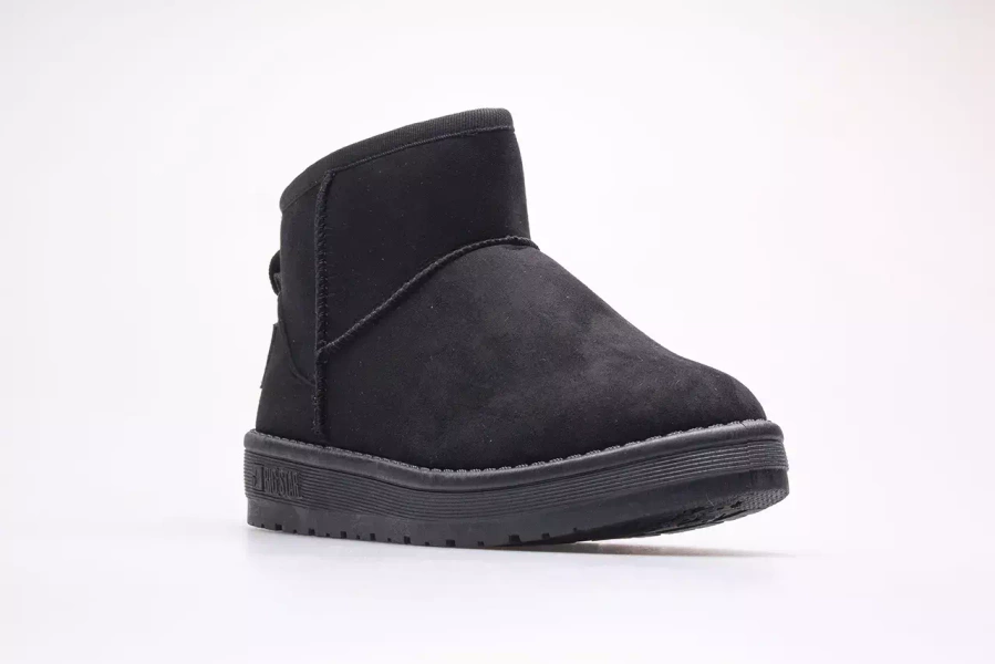 Buty damskie śniegowce emu BIG STAR KK274288-906