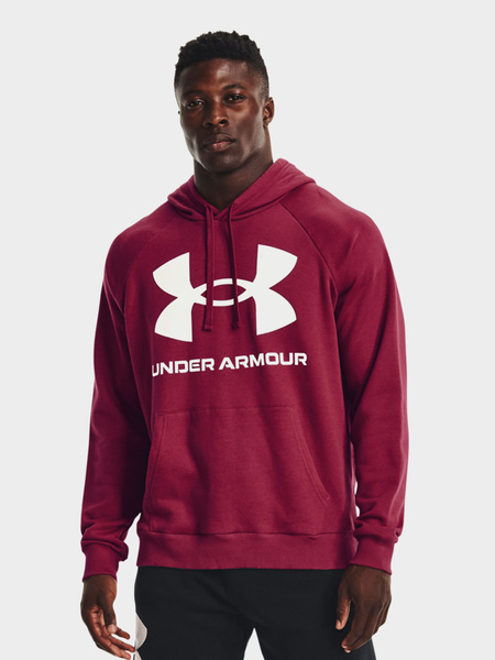 Bluza męska z kapturem Under Armour 1357093-664