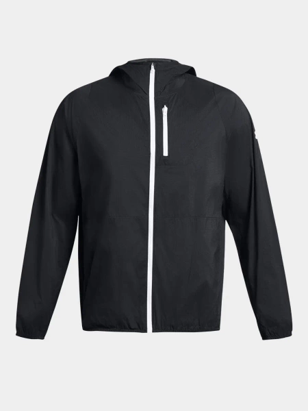 Kurtka męska wiatrówka Under Armour 1381879-001