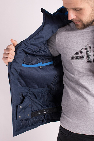 Kurtka męska 4F H4Z18-KUMN003-30M