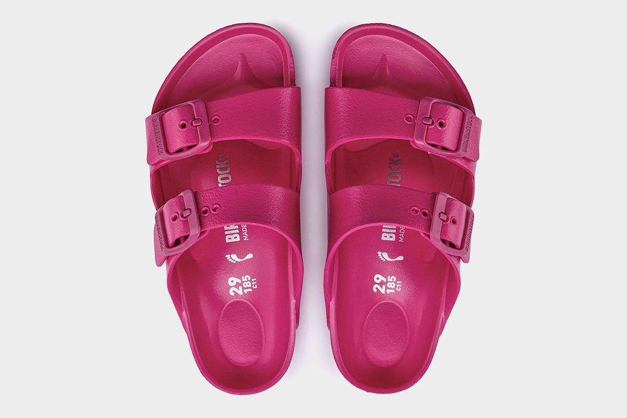 Klapki dziecięce BIRKENSTOCK ARIZONA EVA 1018923