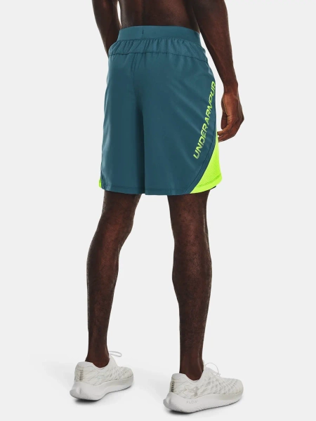 Spodenki męskie Under Armour LAUNCH 7 1376583-414 