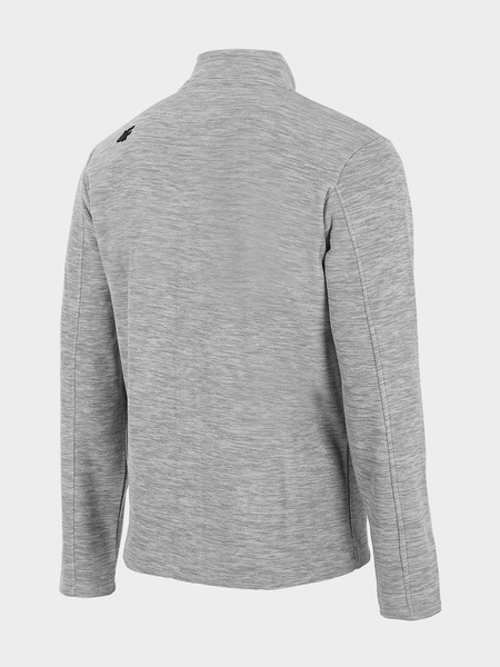 Bluza męska rozpinana polarowa 4F H4L22-PLM350-27M
