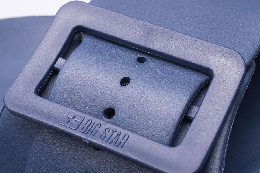 Klapki damskie BIG STAR FF274A388