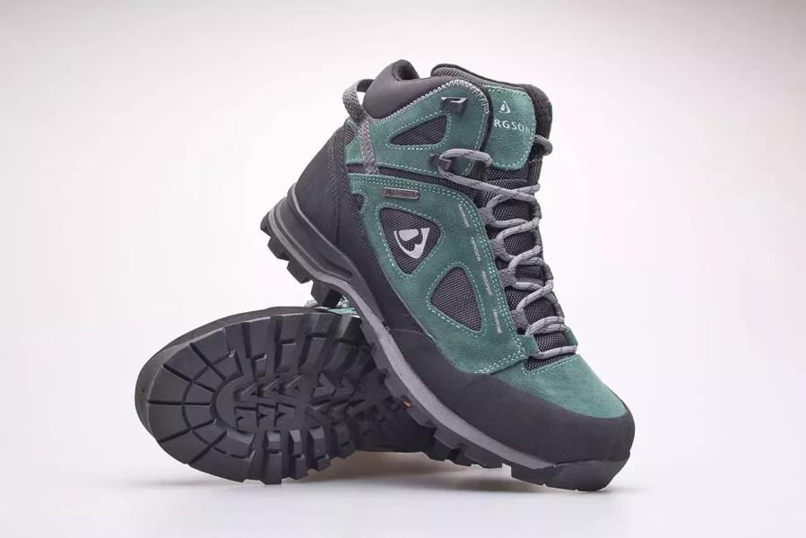 Buty damskie trekkingowe BERGSON KAKKA MID STX 3.0