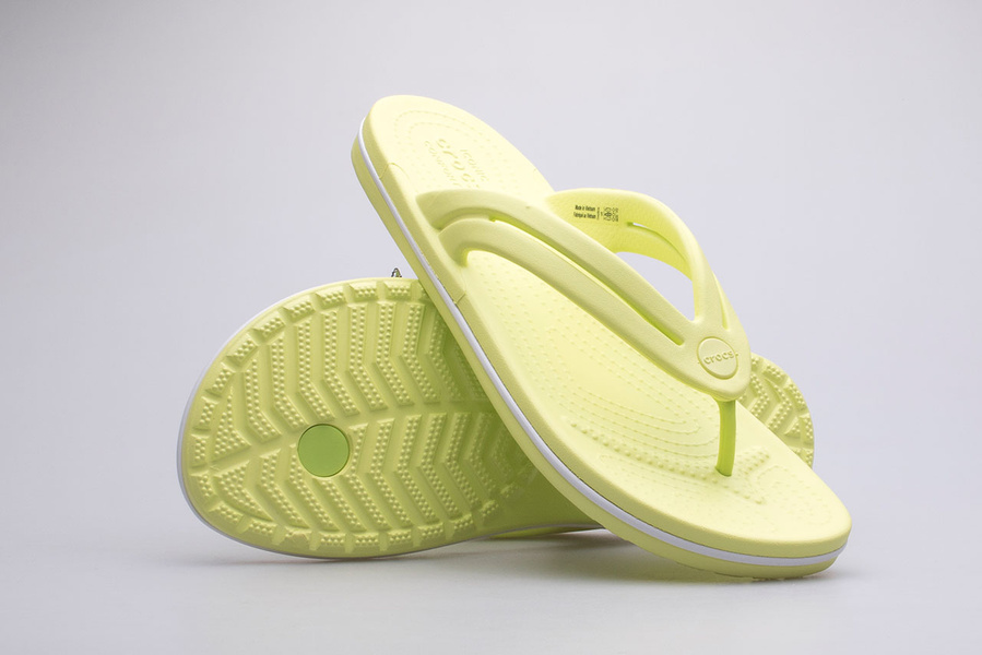 Japonki CROCS CROCBAND FLIP W 206100-3U4