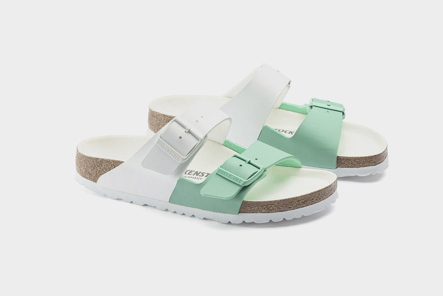 Klapki BIRKENSTOCK ARIZONA SPLIT 1019731