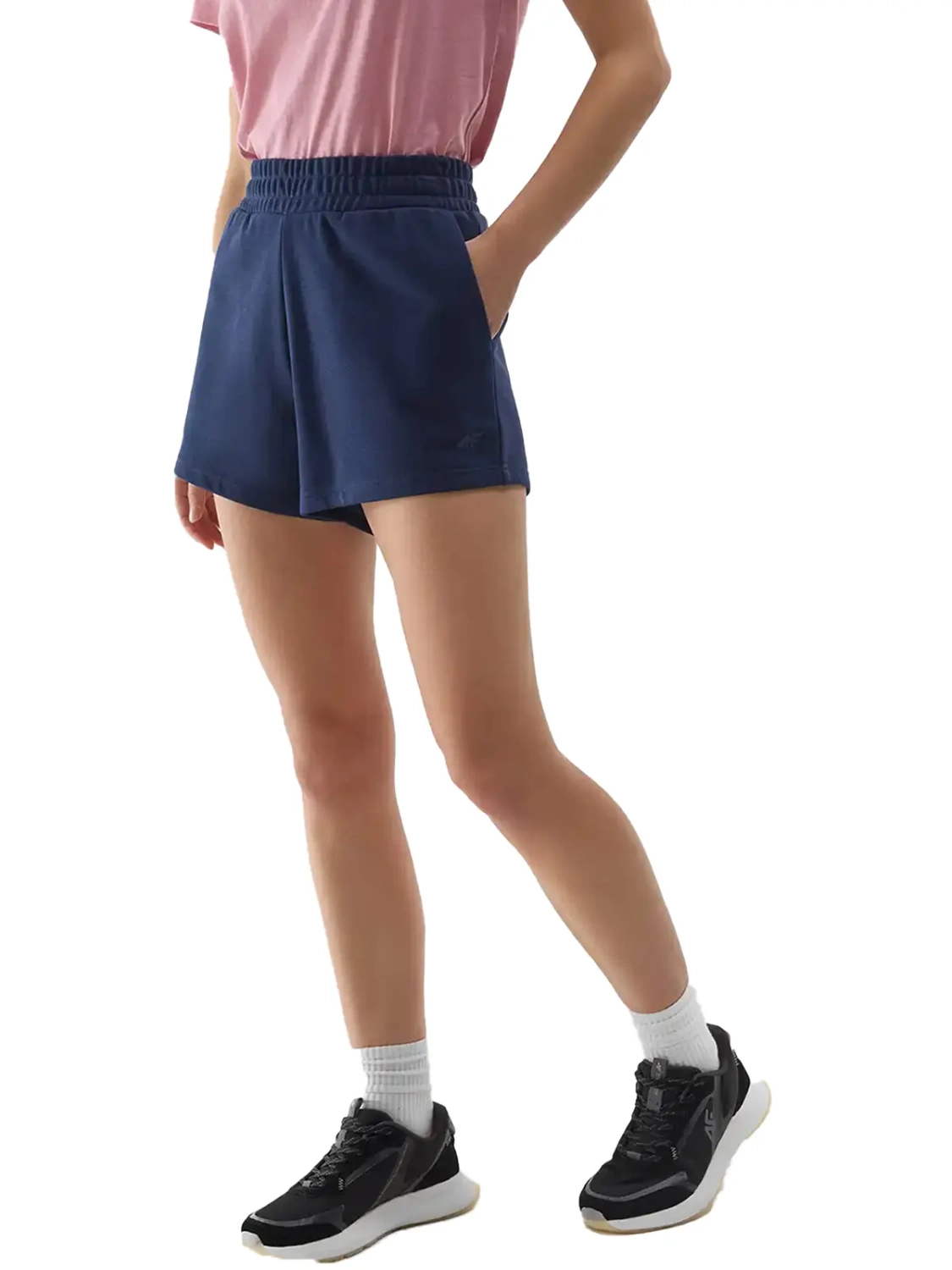 Spodenki damskie 4F 4FWSS24TSHOF286-31S