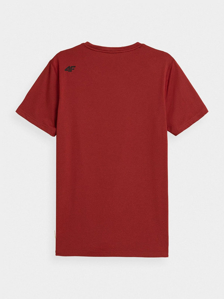 Koszulka treningowa męska 4F H4L22-TSMF352-62M