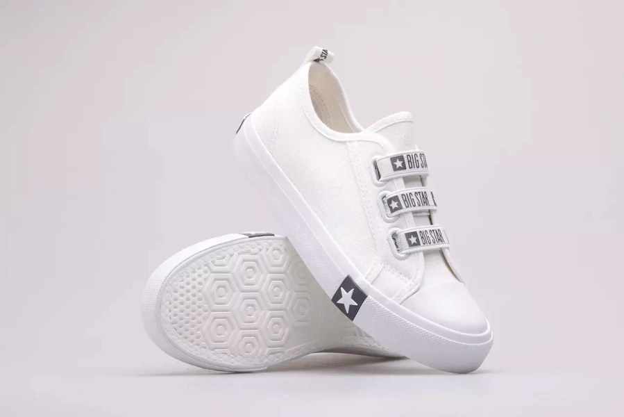 Trampki dziecięce BIG STAR LL374007