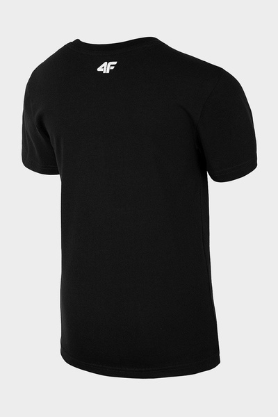 Koszulka dziecięca 4F HJL20-JTSM003-20S