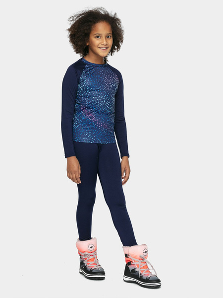 Bielizna dziecięca termoaktywna 4F HJZ21-JBIDD001A-31S