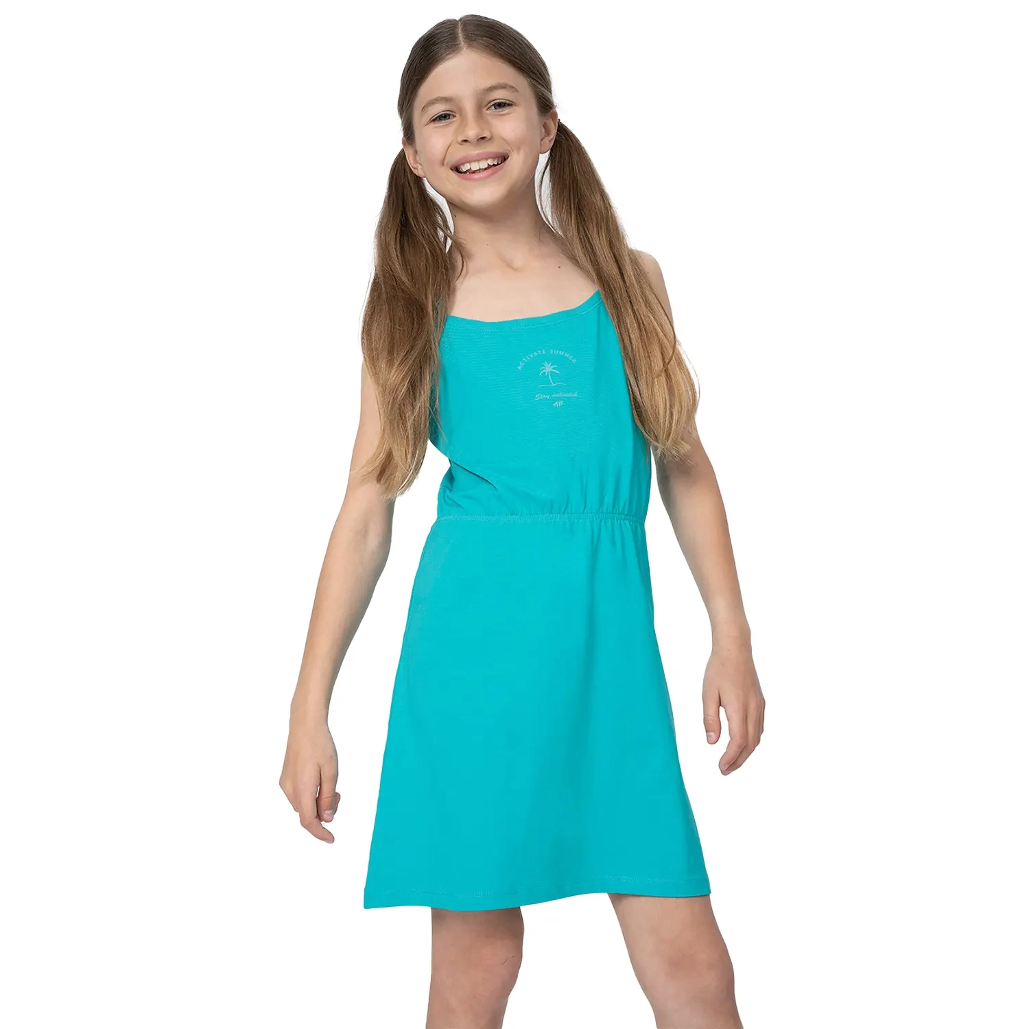 Sukienka dziecięca 4F 4FJSS23TDREF026-46S