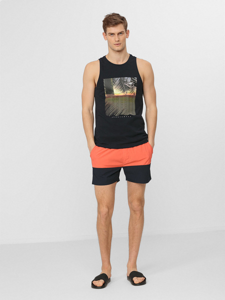 Koszulka męska 4F H4L22-TSM045-30S