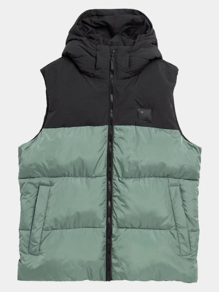 Kurtka męska bezrękawnik 4F 4FAW23TVESM064-44S