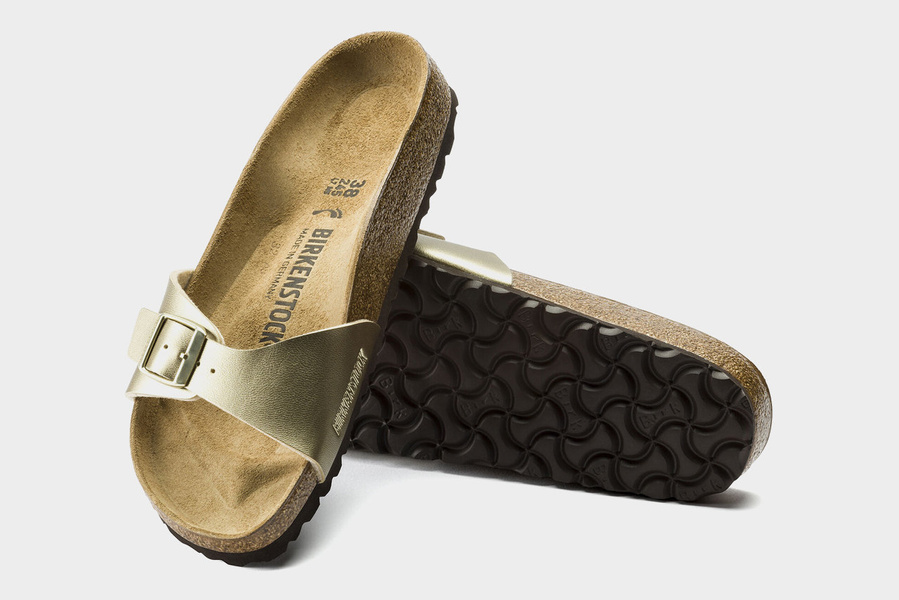 Klapki BIRKENSTOCK MADRID BS 1016106