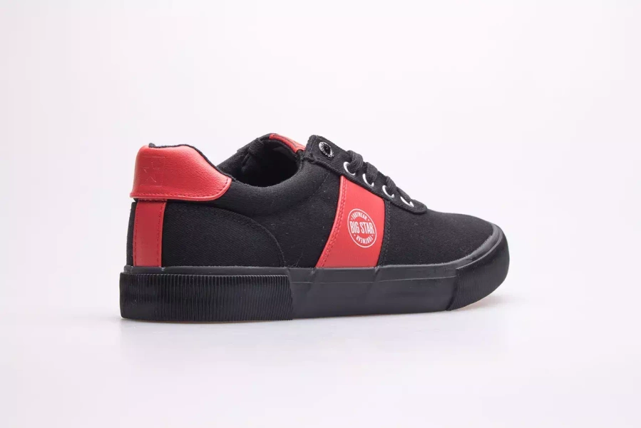 Tenisówki męskie BIG STAR JJ174255