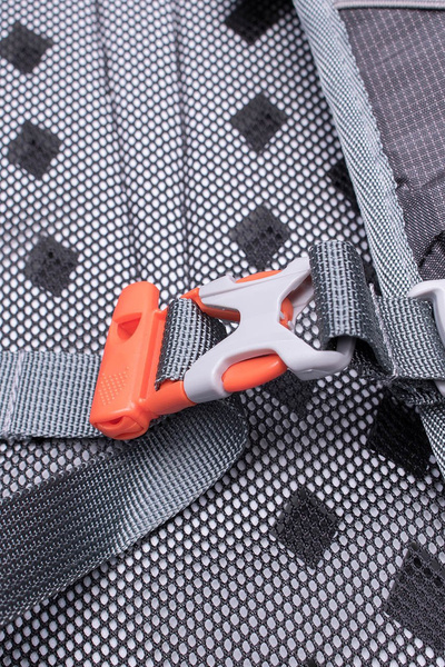 Plecak turystyczny BERGSON NAMSEN 30 GRAY