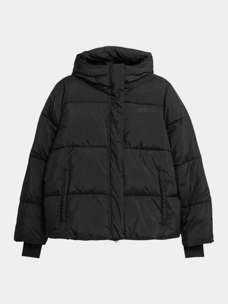 Kurtka damska zimowa puchowa 4F 4FAW23TDJAF234-20S 