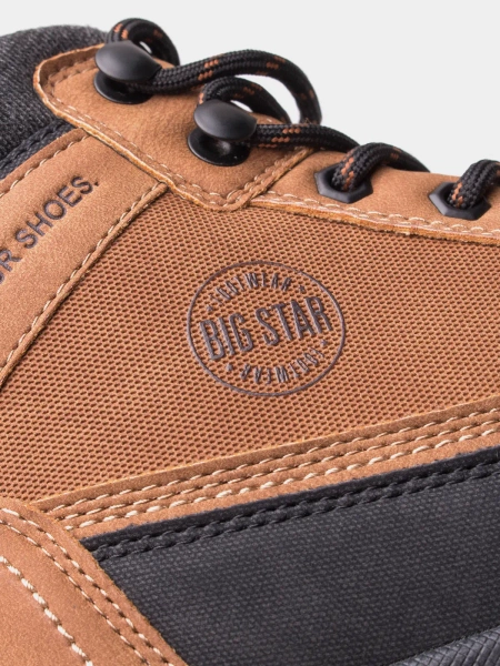 Buty męskie trekkingowe BIG STAR MM174015 