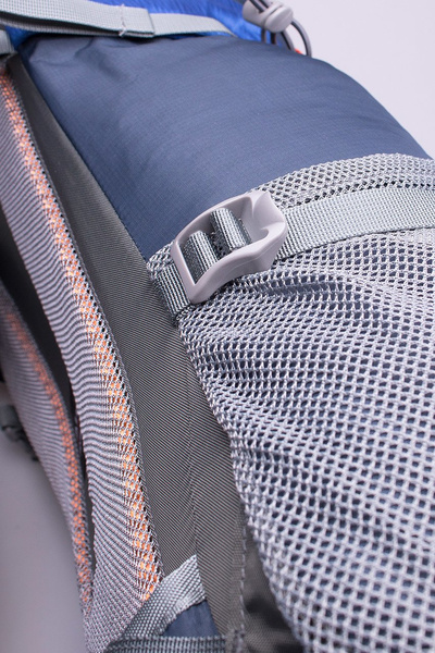 Plecak turystyczny BERGSON MAGNOR 40 blue