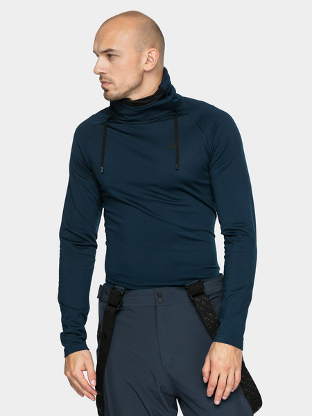 Bluza męska z kapturem 4F H4Z21-BIMD031-31S