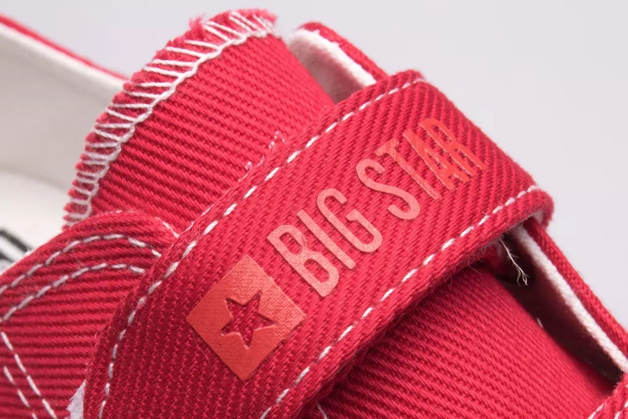 Trampki dziecięce BIG STAR FF374063