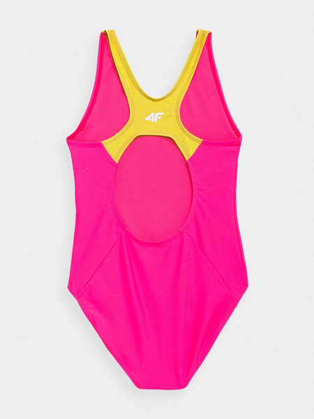 Strój kąpielowy dziecięcy 4F HJL21-JKOS001-55N