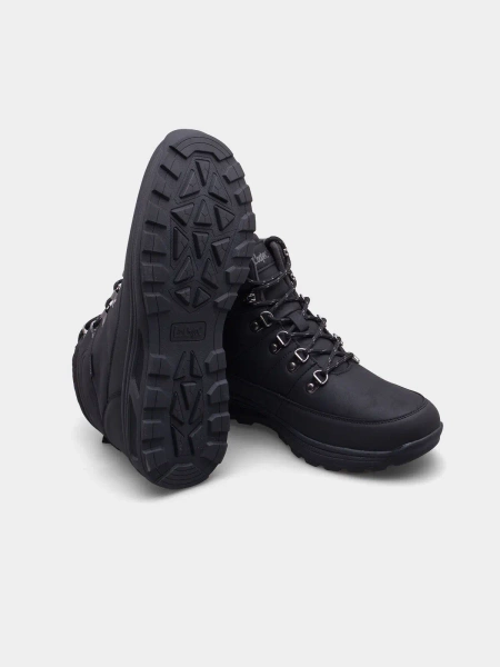 Buty męskie zimowe Lee Cooper LCJ-24-03-3034MB