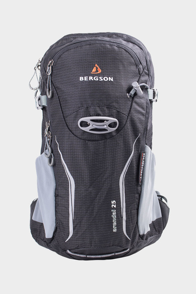 Plecak turystyczny BERGSON ARENDAL 25 2.0 BLACK 