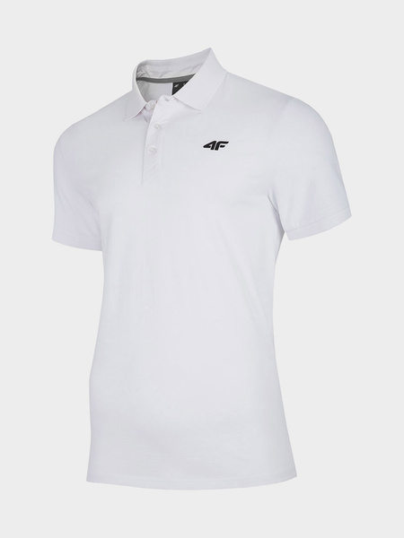 Koszulka męska 4F NOSH4-TSM007-10S