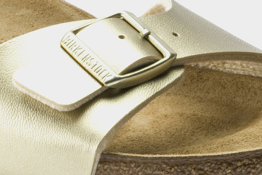 Klapki BIRKENSTOCK MADRID BS 1016106