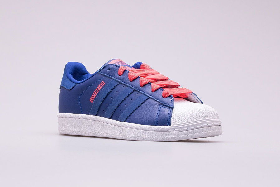 Buty dziecięce adidas SUPERSTAR J F34161