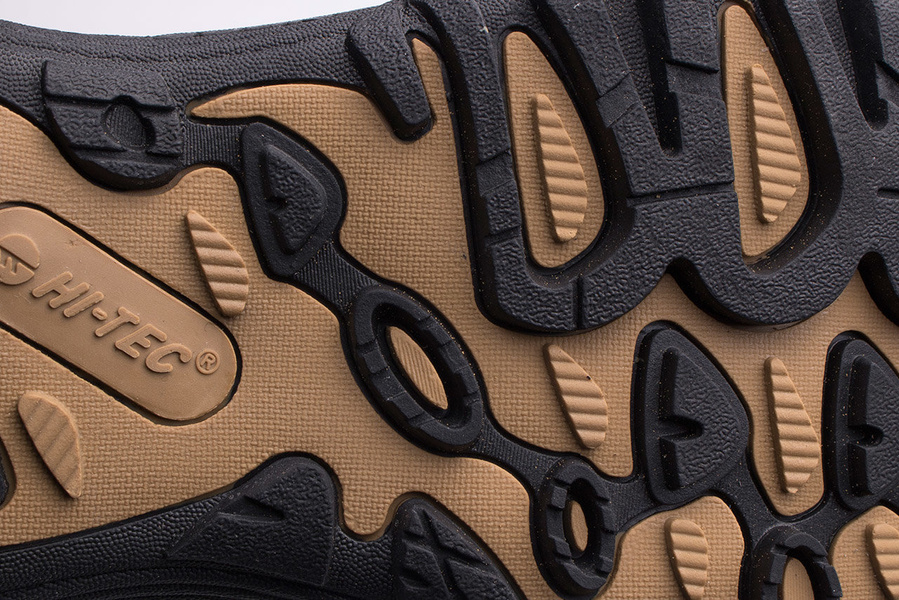 Buty męskie HI-TEC CANORI MID CAMEL 
