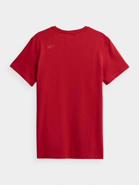 Koszulka męska 4F NOSH4-TSM352-62S