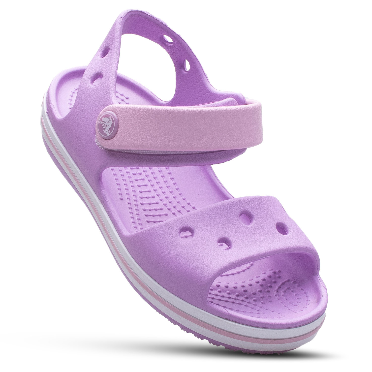 Sandały Crocs Crocband Sandal Kids12856-5PR