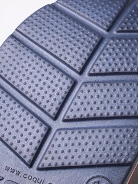 Chodaki męskie COQUI LINDO 6403-100-2132 