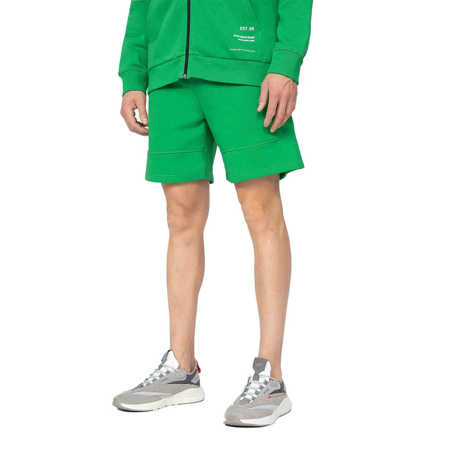 Spodenki męskie 4F 4FSS23TSHOM059-41S