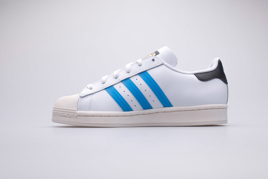 Buty dziecięce adidas SUPERSTAR J FX5938