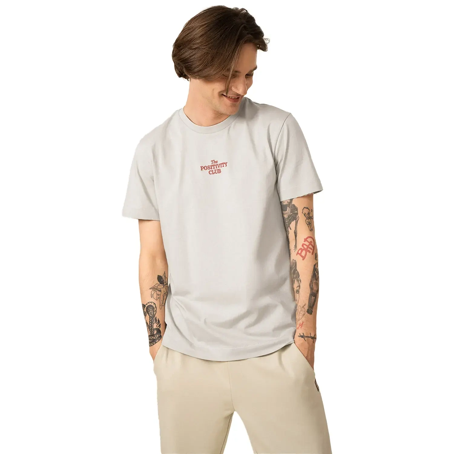 Koszulka męska OUTHORN OTHSS23TTSHM451-25S