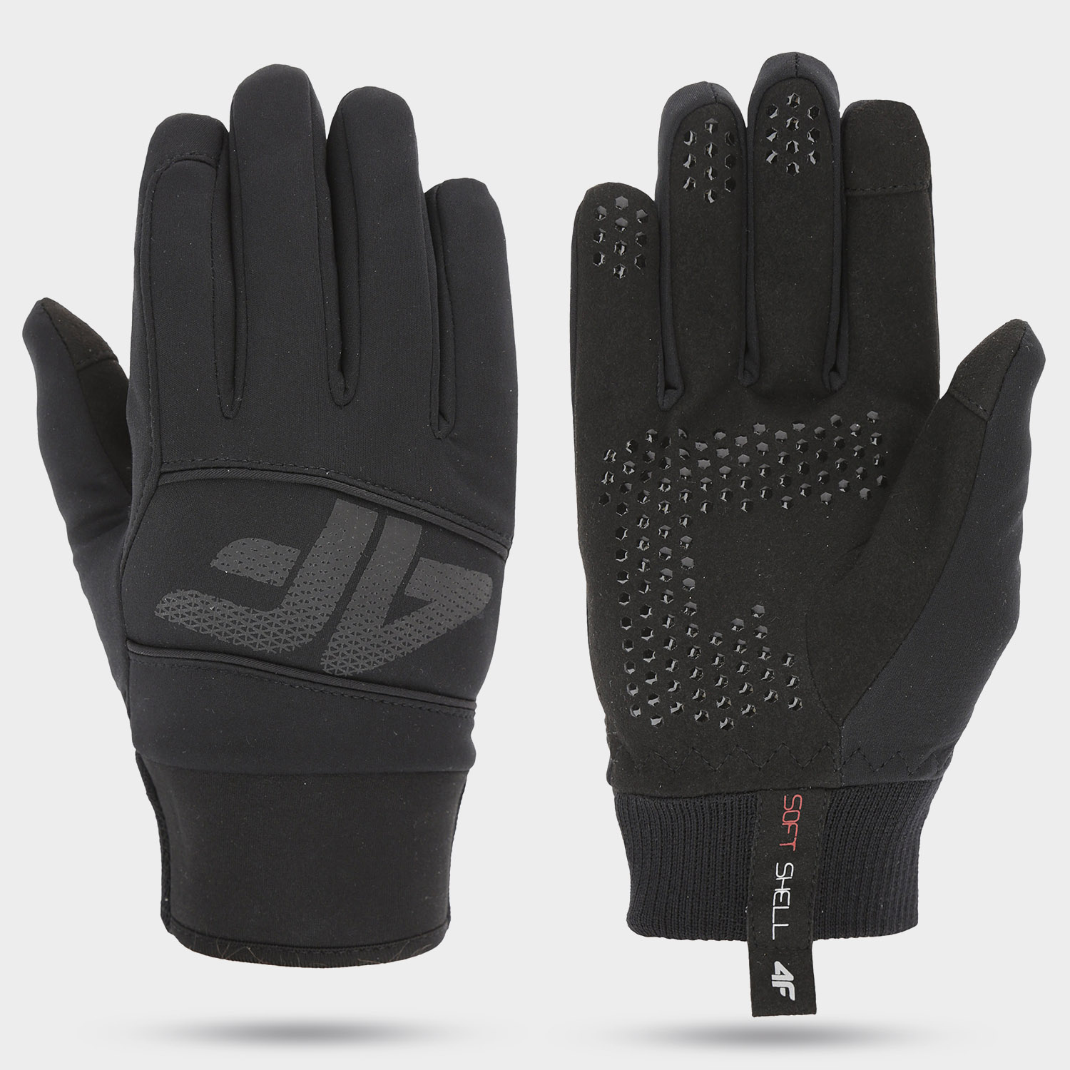 Rękawiczki zimowe 4F H4Z20-REU061-20S