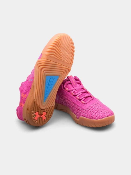 Buty damskie Under Armour UA W TriBase Reign 6 3027342-600