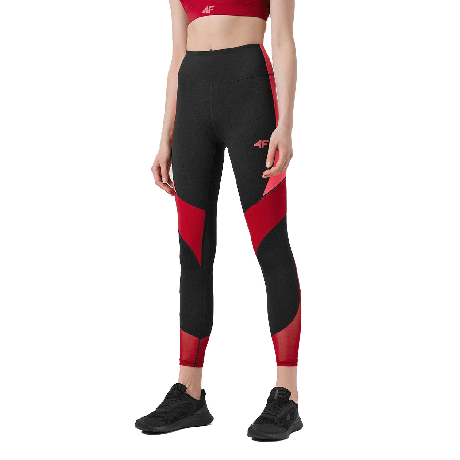 Legginsy damskie 4F H4L22-SPDF015-20S