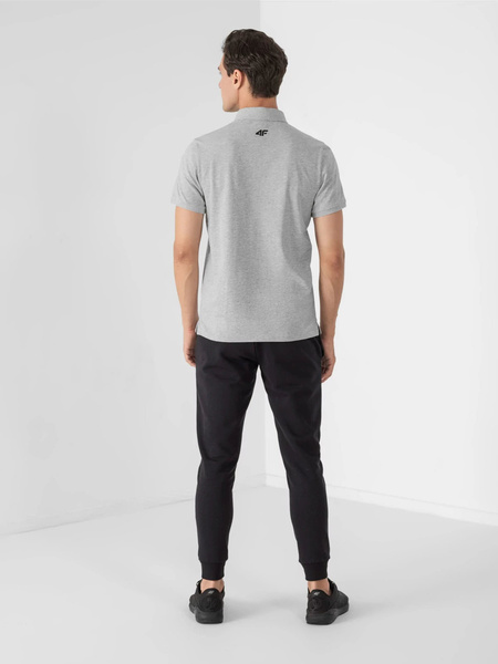 Spodnie dresowe męskie 4F NOSH4-SPMD350-30S