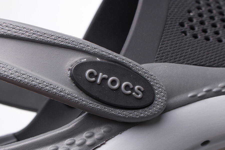 Chodaki dziecięce CROCS LITERIDE 360 KIDS CLOG 207021-0DD