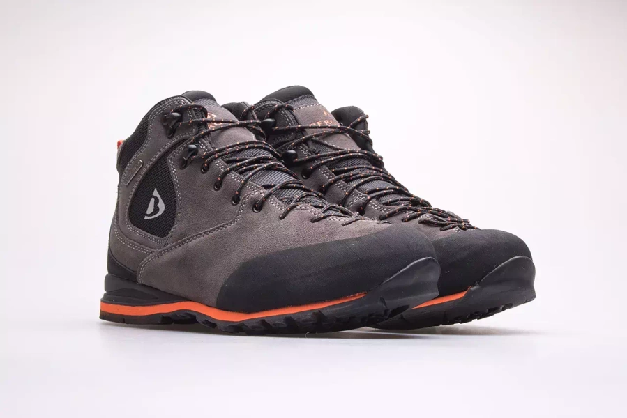 Buty męskie trekkingowe BERGSON CASTOR MID STX 3.0