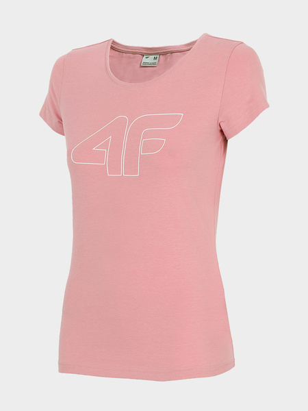 Koszulka damska 4F H4L22-TSD353-56S